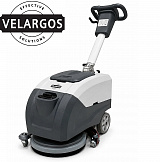 Поломоечная машина Velargos 400 Gel B40 аккумуляторная (VRLA GEL) — 1700 м²/ч, 40 см