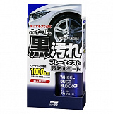 Soft99 Защитное покрытие для автомобильных дисков Wheel Dust Blocker 400 мл.